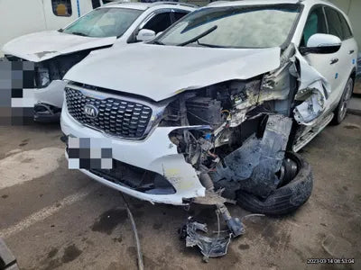 2017 Kia Sorento VIN: