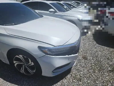 2018 Honda Accord VIN: