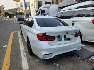 2015 BMW 320 166KMWBA3D3103FK2 VIN:166KMWBA3D3103FK2