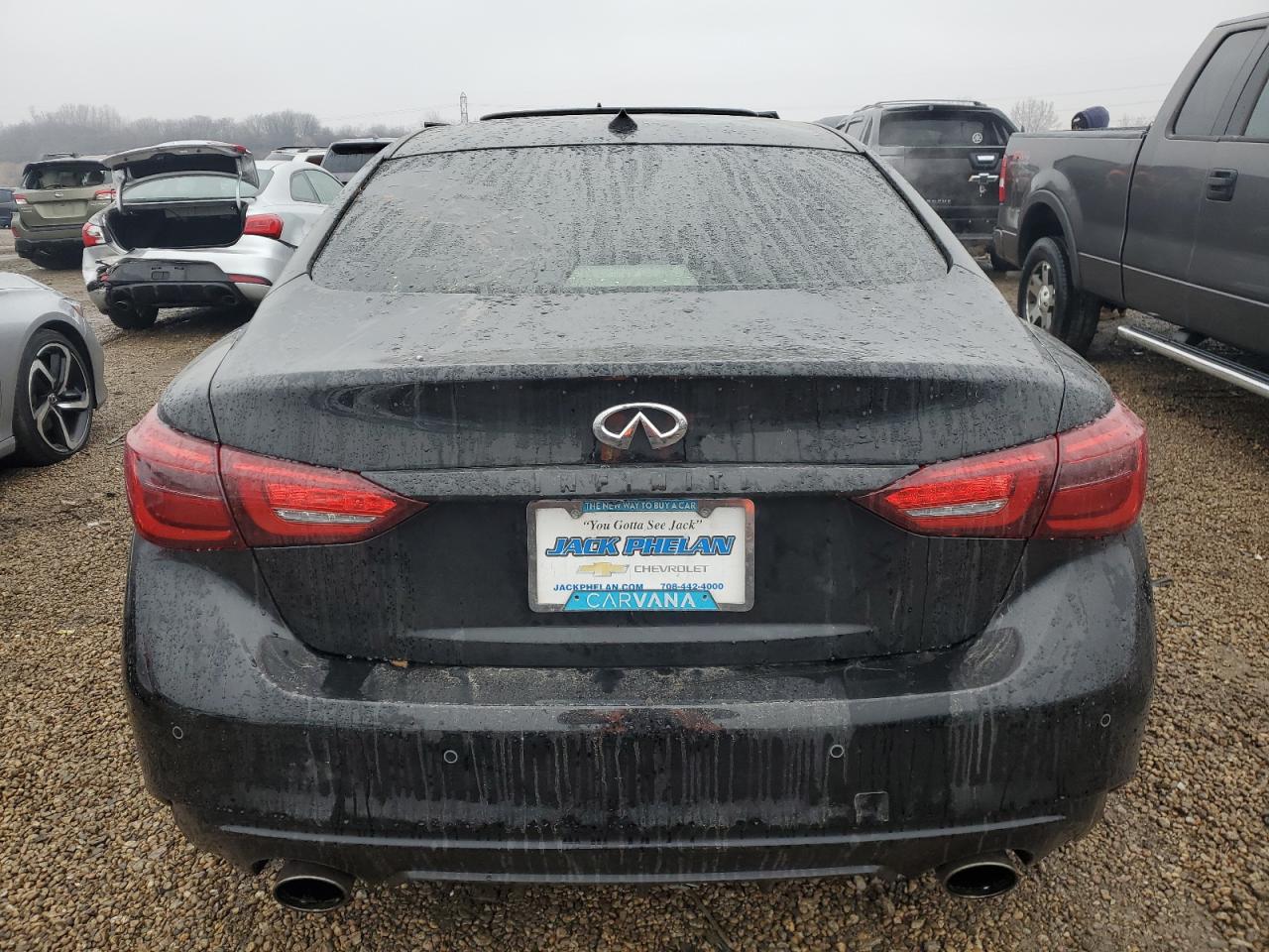 2024 INFINITI Q50 LUXE VIN:JN1EV7BR1RM632476