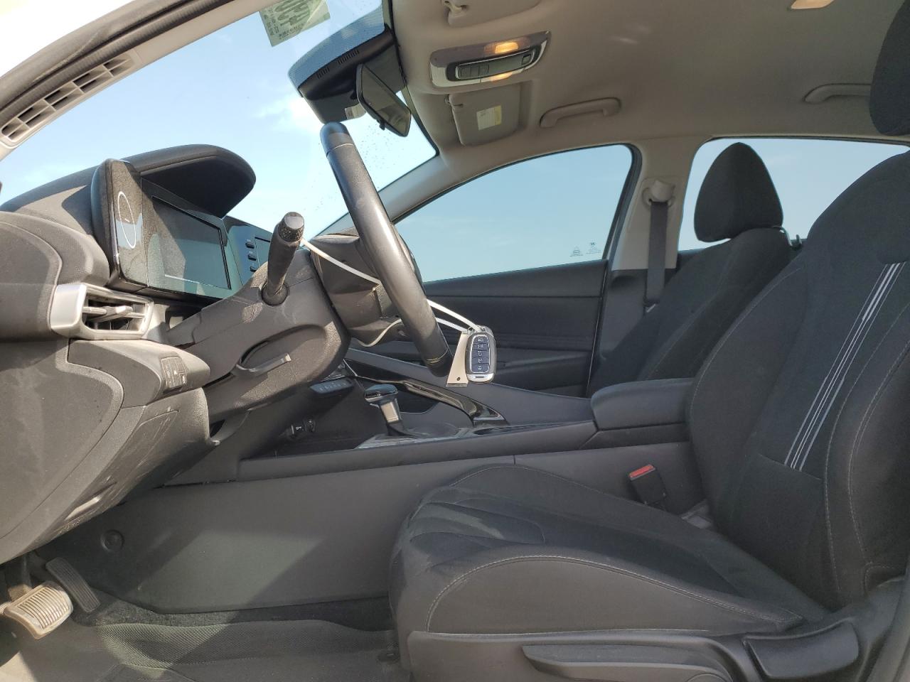 2022 HYUNDAI ELANTRA SEL VIN:5NPLS4AG9NH084260