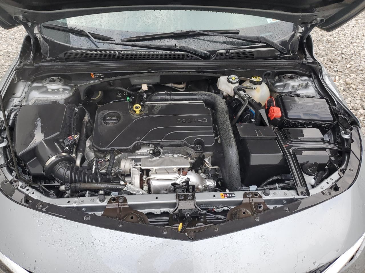 2023 CHEVROLET MALIBU LT VIN:1G1ZD5ST7PF221353