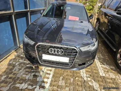 2015 Audi A6 WAUZZZ4G0FN007192 VIN:WAUZZZ4G0FN007192