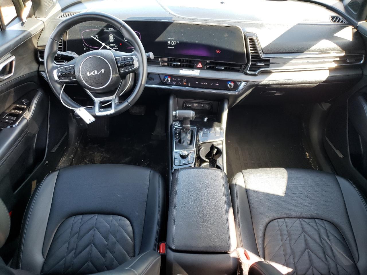 2023 KIA SPORTAGE X LINE VIN:5XYK6CAF4PG098188