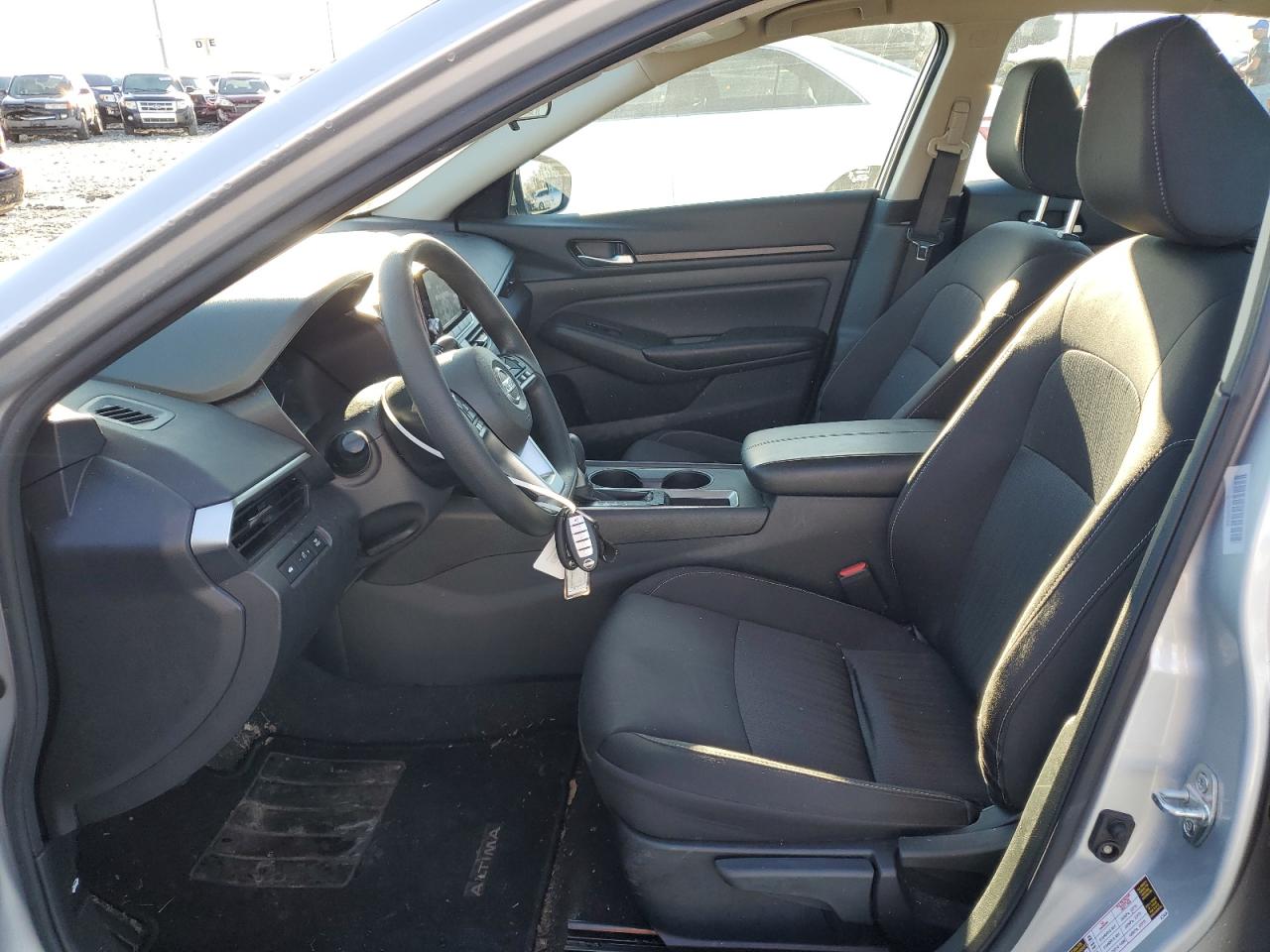 2022 NISSAN ALTIMA S VIN:1N4BL4BV8NN351982