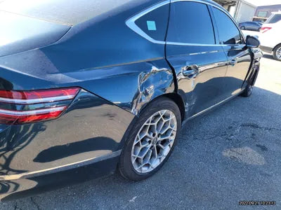 2021 Genesis G80 VIN: