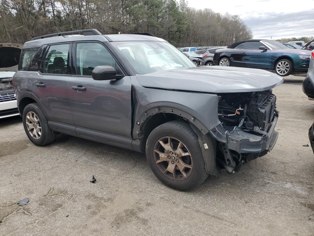 2022 FORD BRONCO SPORT  VIN:3FMCR9A60NRD65906