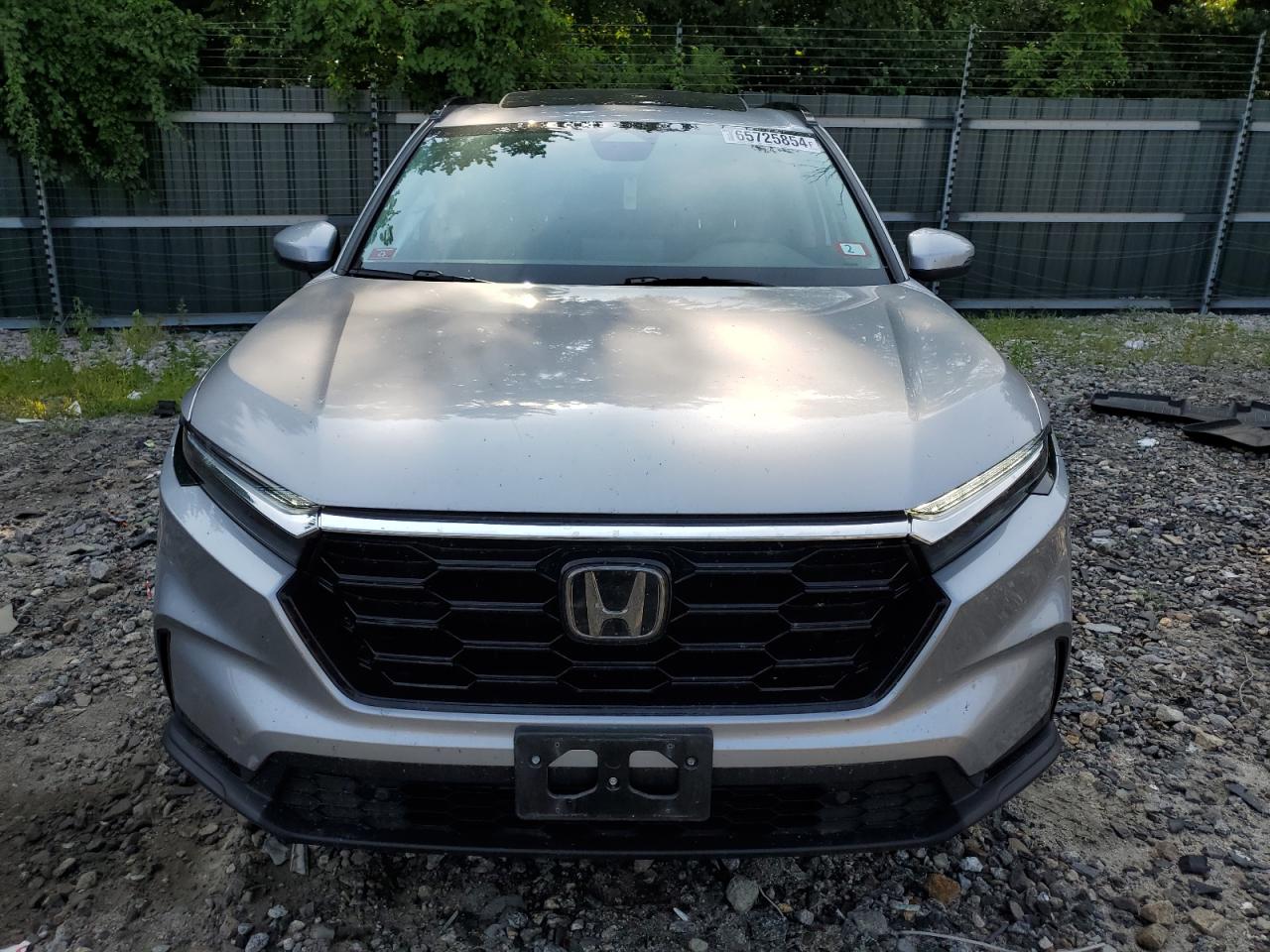 2023 HONDA CR-V EXL VIN:2HKRS4H7XPH410652