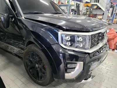 2020 Kia Mohave VIN: