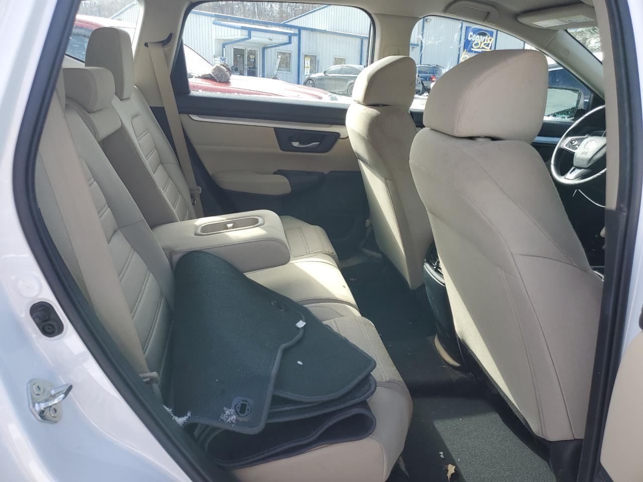 2022 HONDA CR-V LX VIN:2HKRW2H29NH638815