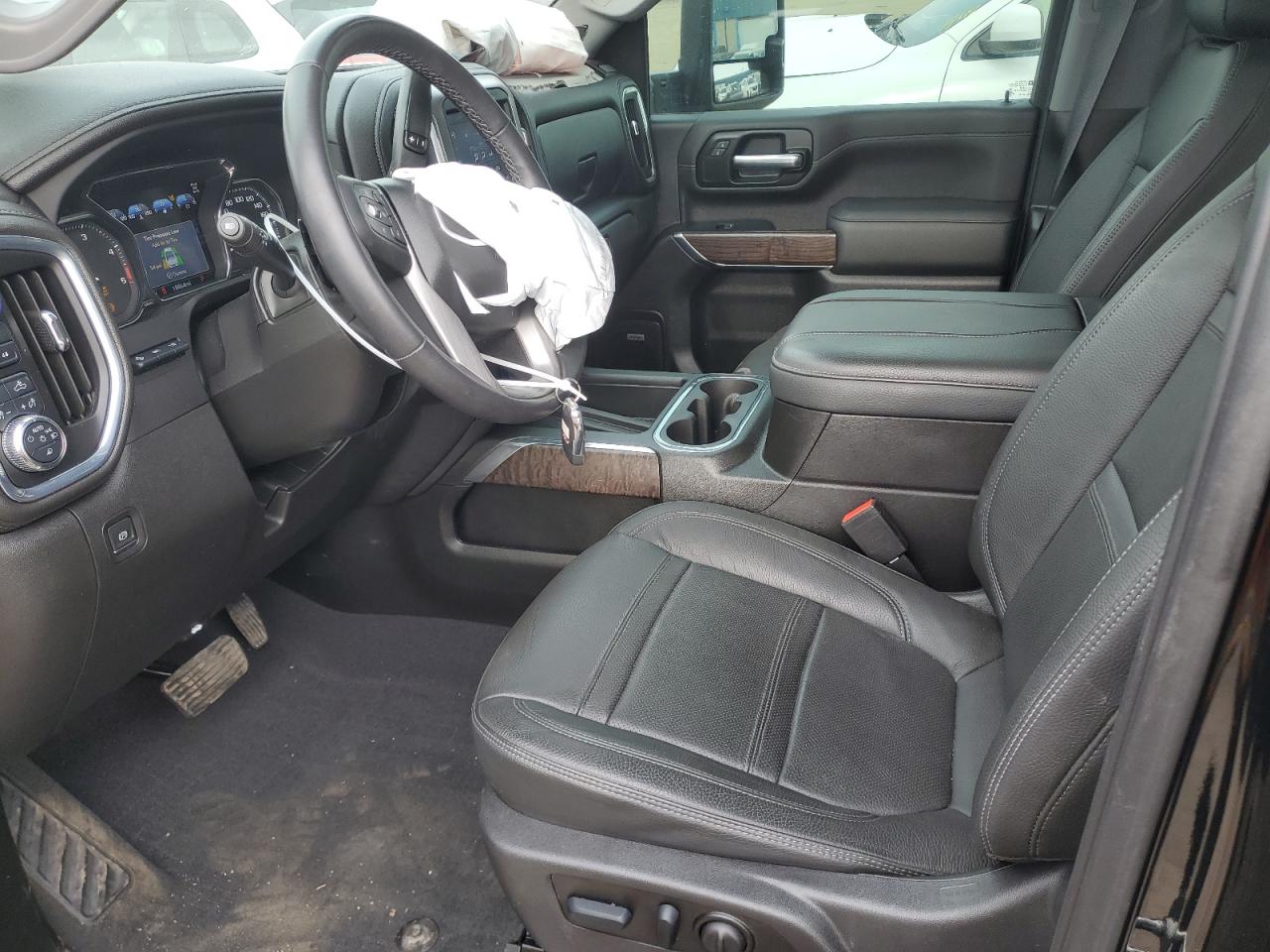 2023 GMC SIERRA K2500 DENALI VIN:1GT49REY7PF130312