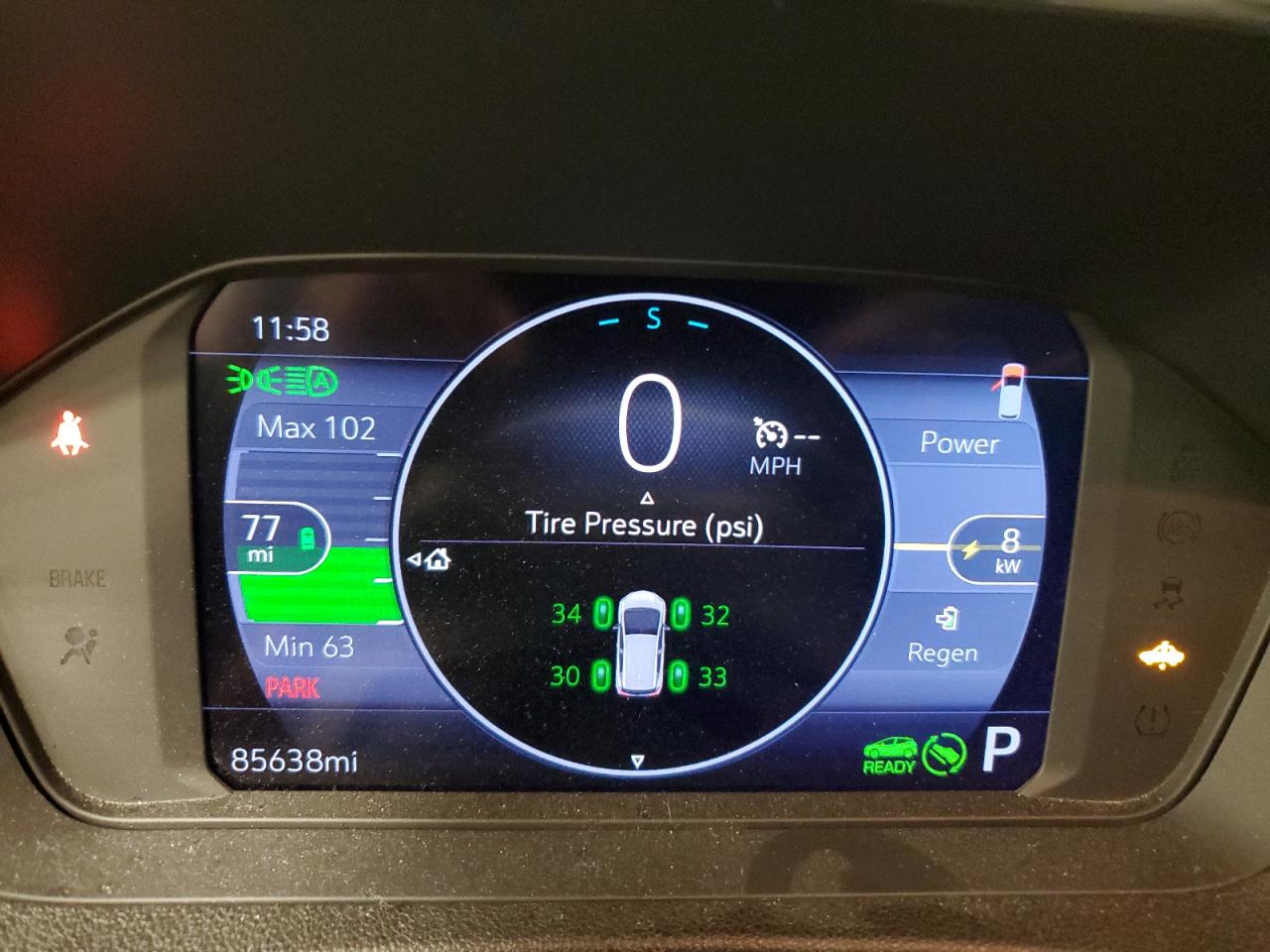 2022 CHEVROLET BOLT EV 1LT VIN:1G1FW6S02N4103521