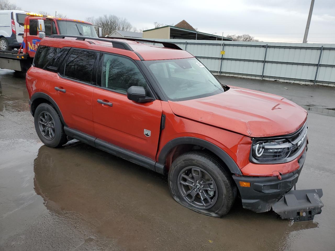 2023 FORD BRONCO SPORT BIG BEND VIN:3FMCR9B6XPRD87736