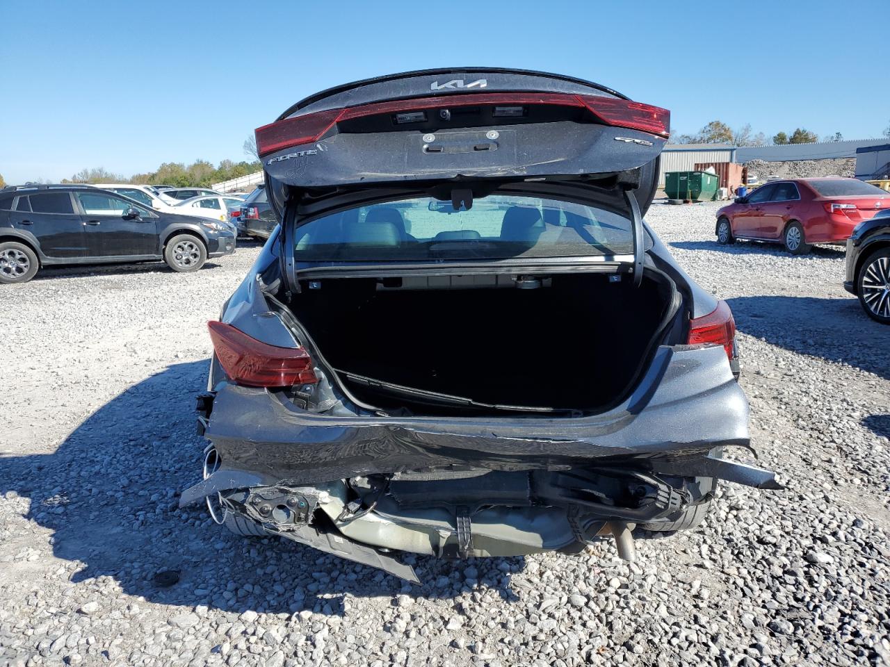 2024 KIA FORTE GT LINE VIN:3KPF54ADXRE711357