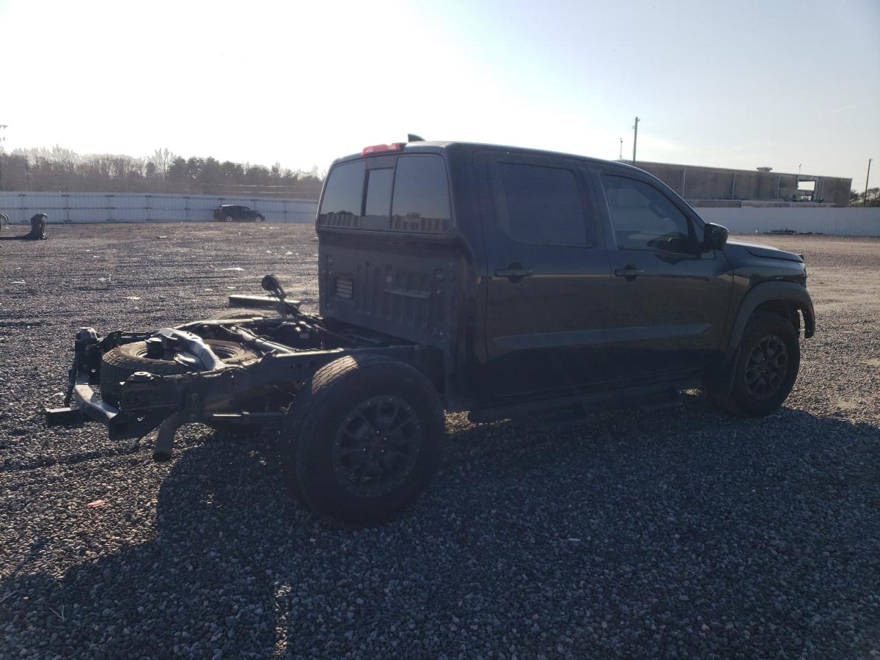 2022 NISSAN FRONTIER S VIN:1N6ED1EK7NN611211