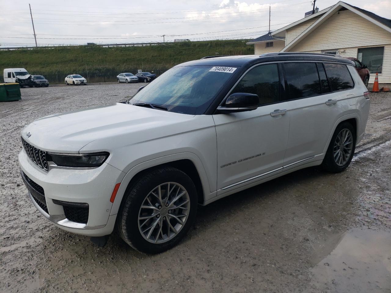 2023 JEEP GRAND CHEROKEE L SUMMIT VIN:1C4RJKEG5P8109071