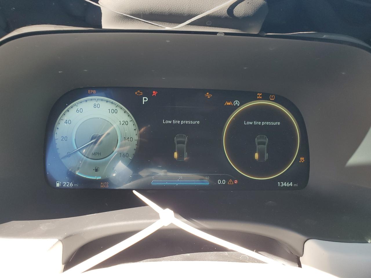 2023 HYUNDAI PALISADE CALLIGRAPHY VIN:KM8R7DGE4PU638309