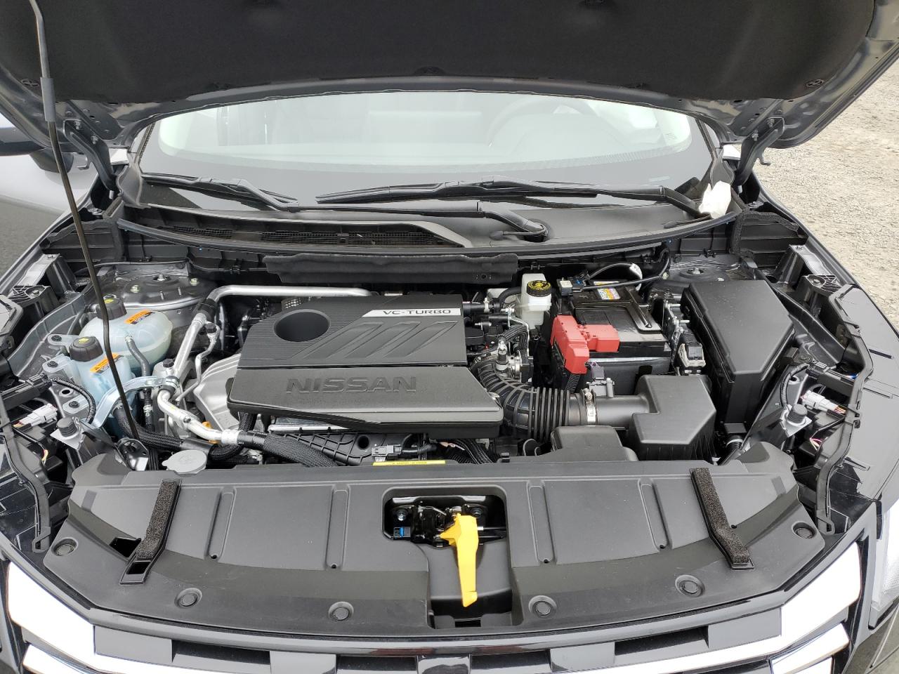 2024 NISSAN ROGUE SL VIN:JN8BT3CB7RW288189
