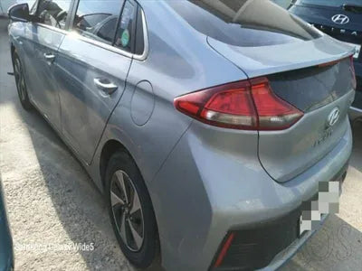 2016 Hyundai Ioniq VIN: