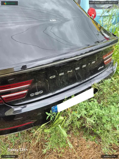 2020 Genesis G80 KMTGB41CDMU052681 VIN:KMTGB41CDMU052681