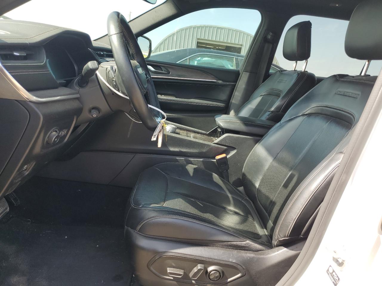 2022 JEEP GRAND CHEROKEE L OVERLAND VIN:1C4RJKDG5N8516113