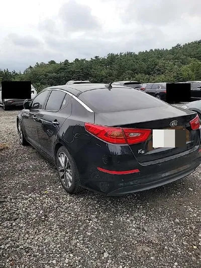 2014 Kia K5 VIN: