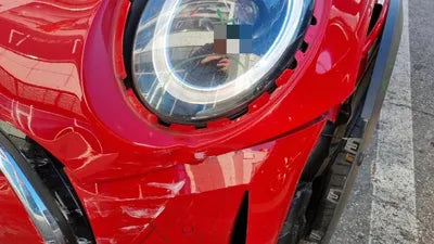 2023 MINI Cooper WMW41DH06P2U23459 VIN:WMW41DH06P2U23459