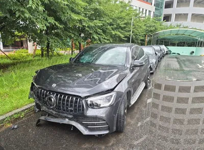 2023 Mercedes-Benz GLC 43 VIN: