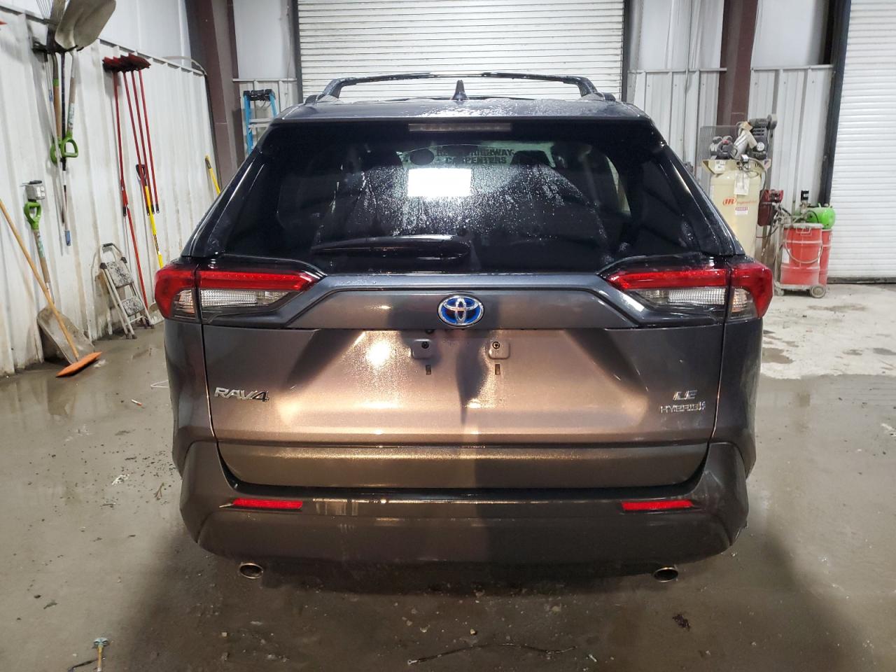 2024 TOYOTA RAV4 LE VIN:4T3MWRFV6RU110020