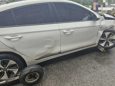 2018 Hyundai Ioniq KMHC851HFJU027877 VIN:KMHC851HFJU027877