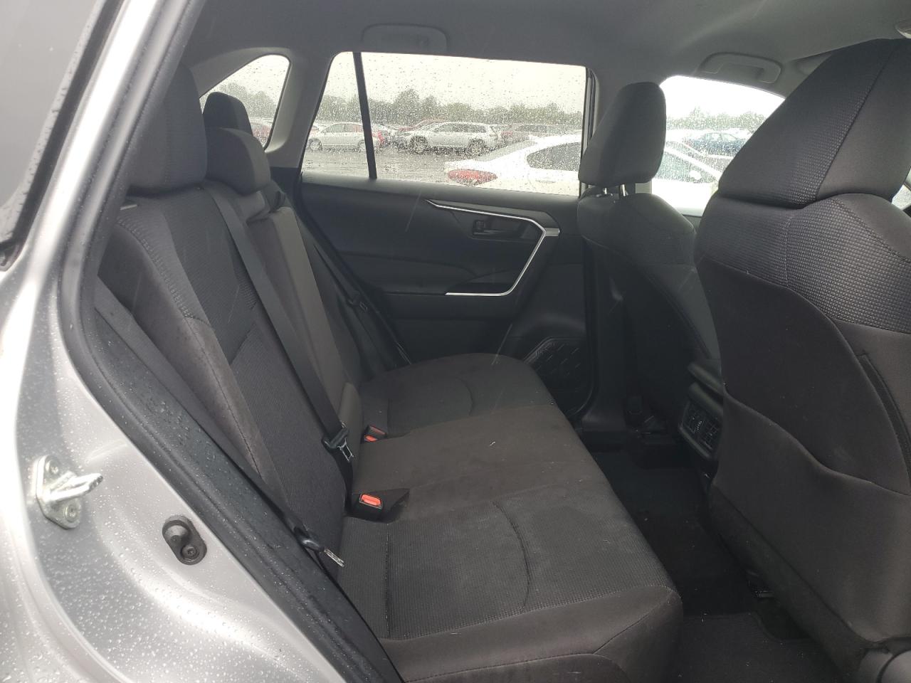 2022 TOYOTA RAV4 LE VIN:2T3F1RFV1NC322102