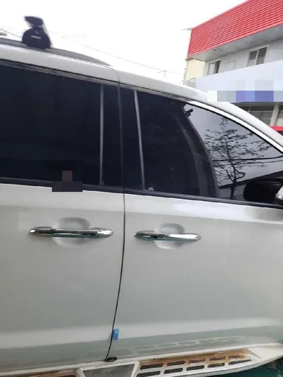 2017 Kia Carnival VIN: