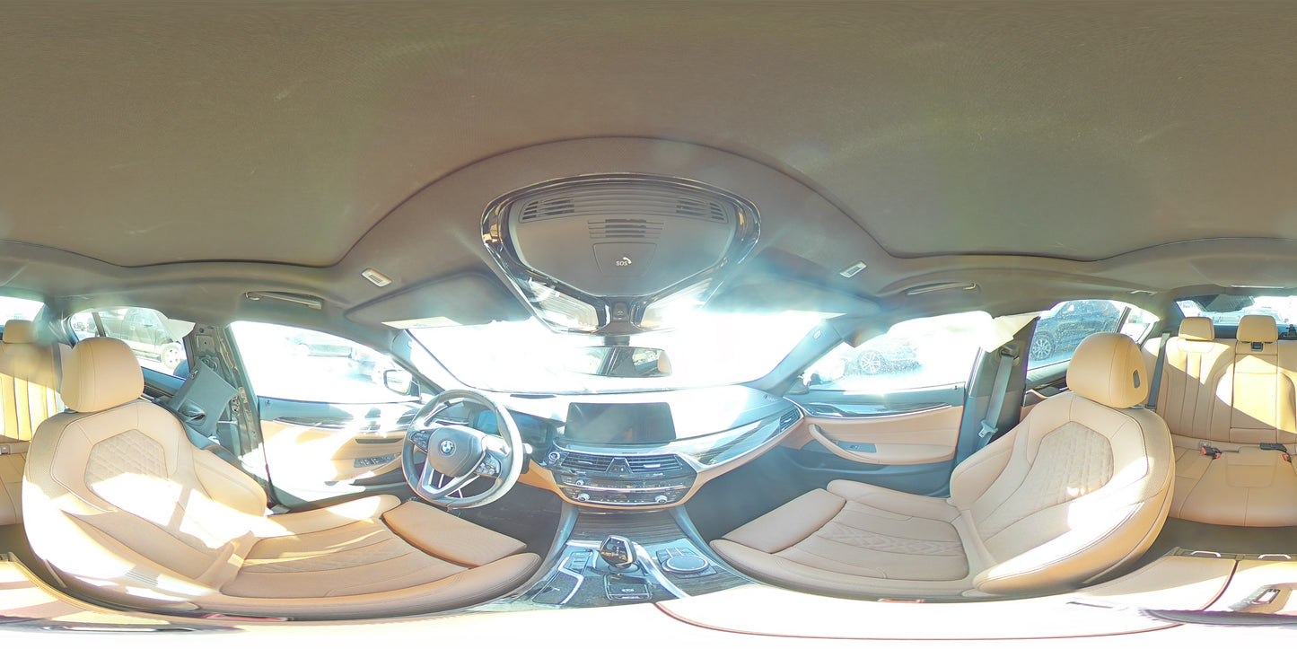 2022 BMW 530 I VIN:WBA53BH04NWX52685