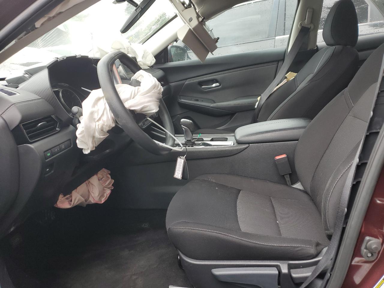 2024 NISSAN SENTRA SV VIN:3N1AB8CV0RY339383