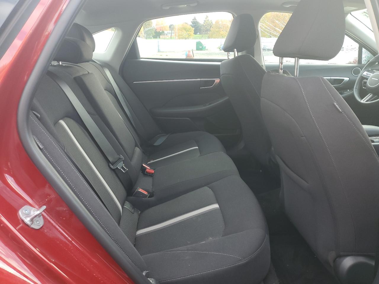 2024 HYUNDAI SONATA SEL VIN:KMHL14JAXRA350621