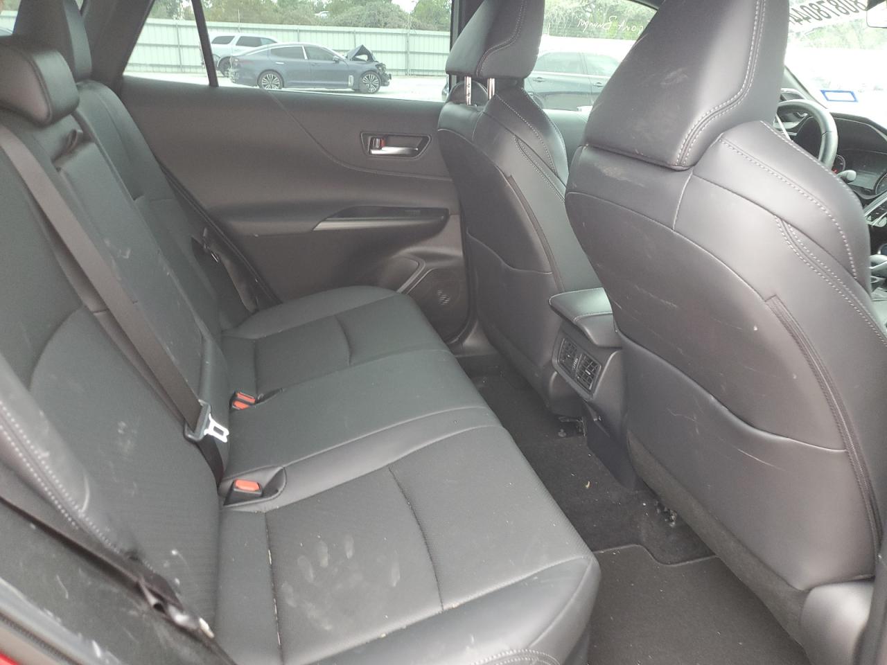 2022 TOYOTA VENZA LE VIN:JTEAAAAHXNJ107498