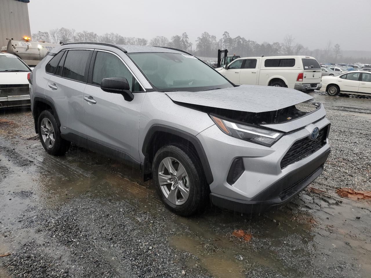 2024 TOYOTA RAV4 LE VIN:4T3LWRFV6RU139660