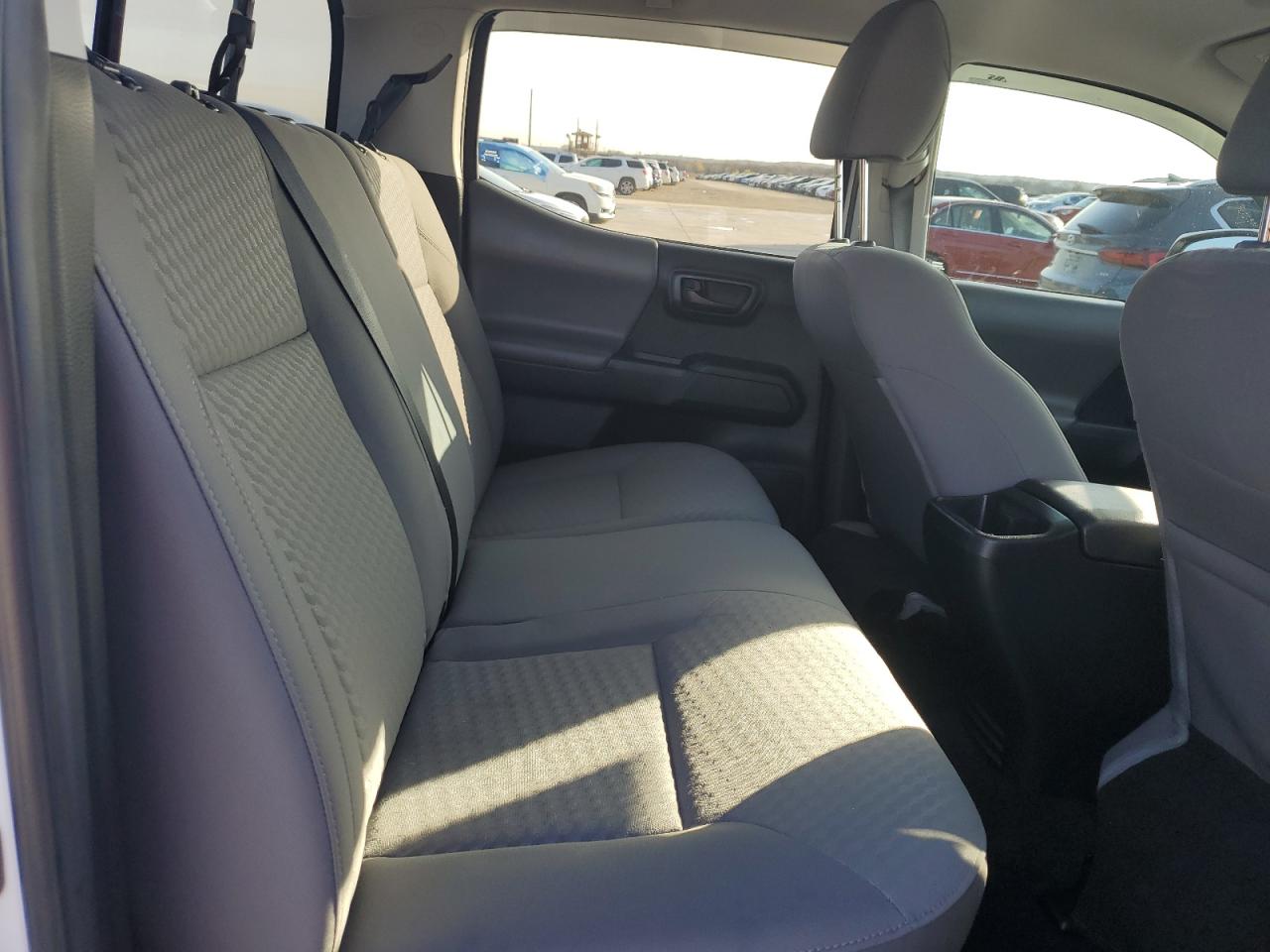 2023 TOYOTA TACOMA DOUBLE CAB VIN:3TYCZ5AN9PT156513