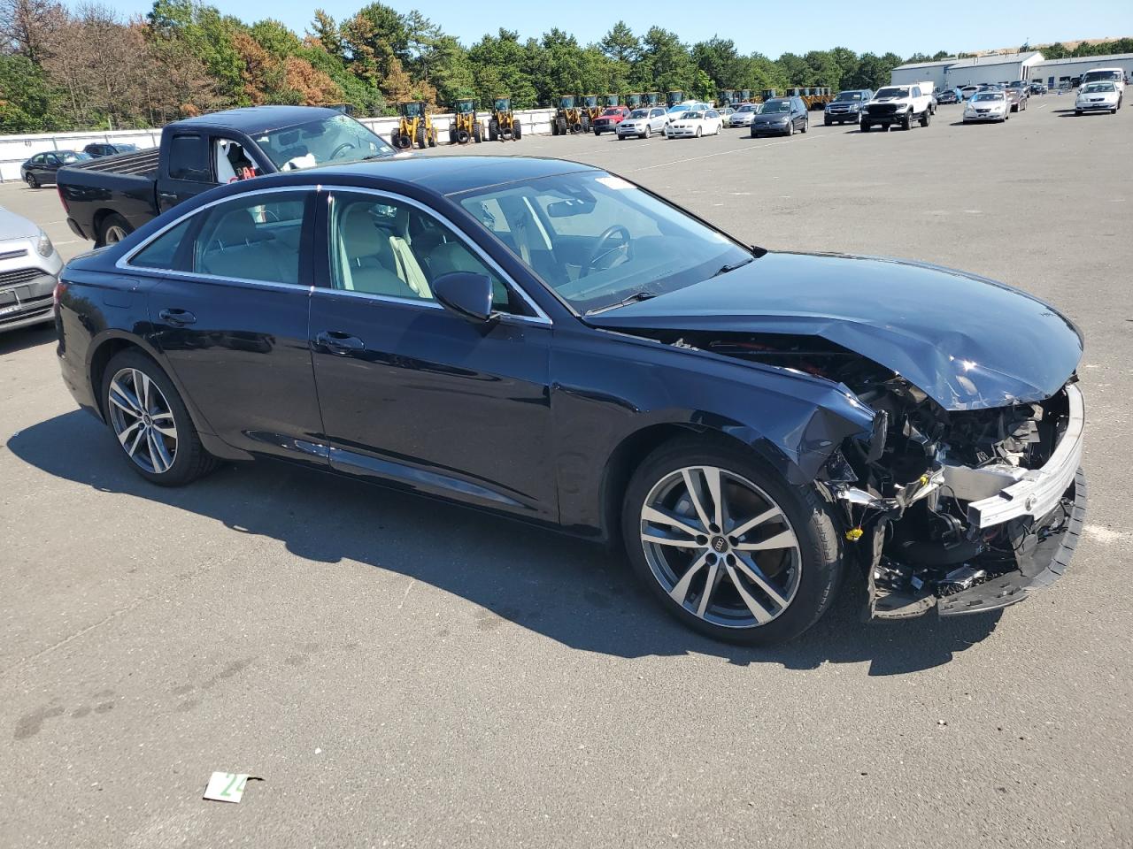 2023 AUDI A6 PREMIUM VIN:WAUD3BF2XPN042831