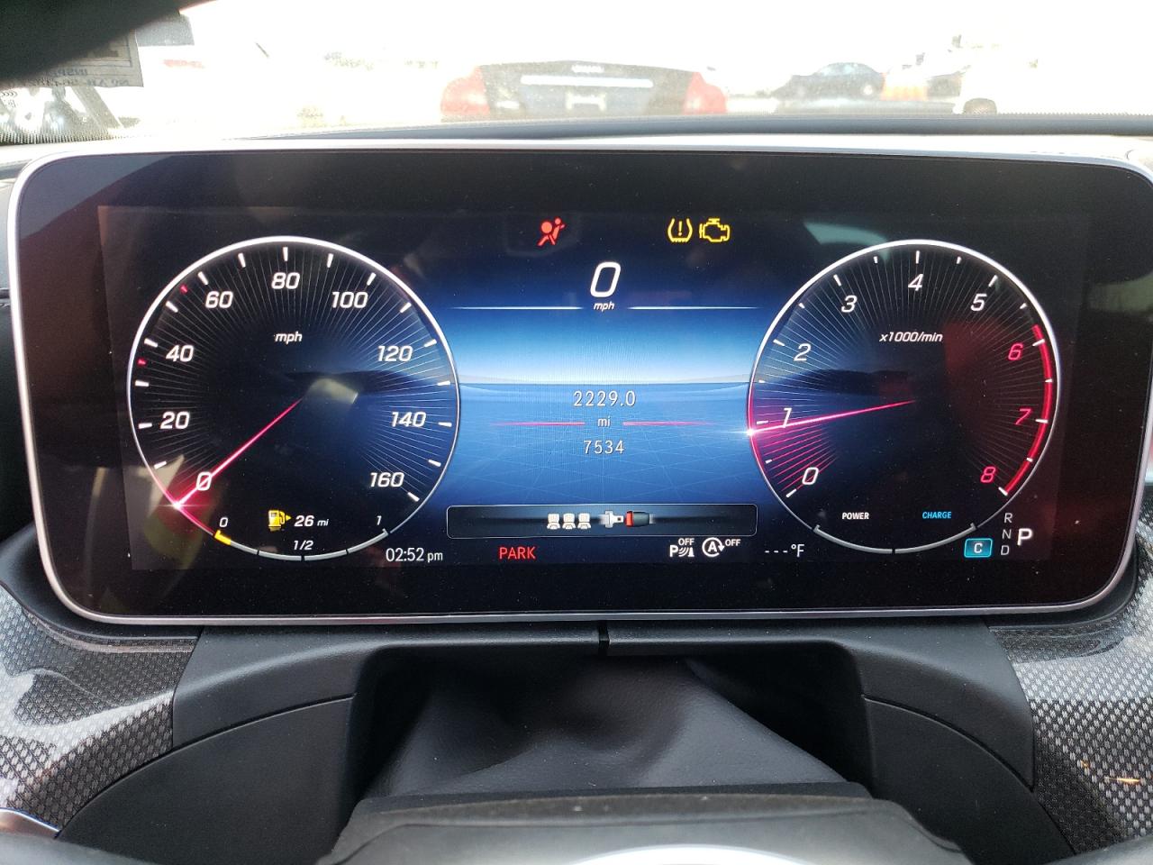 2024 MERCEDES-BENZ C 300 4MATIC VIN:W1KAF4HB4RR158968