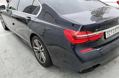 2018 BMW 730 WBA7G6109JB243823 VIN:WBA7G6109JB243823