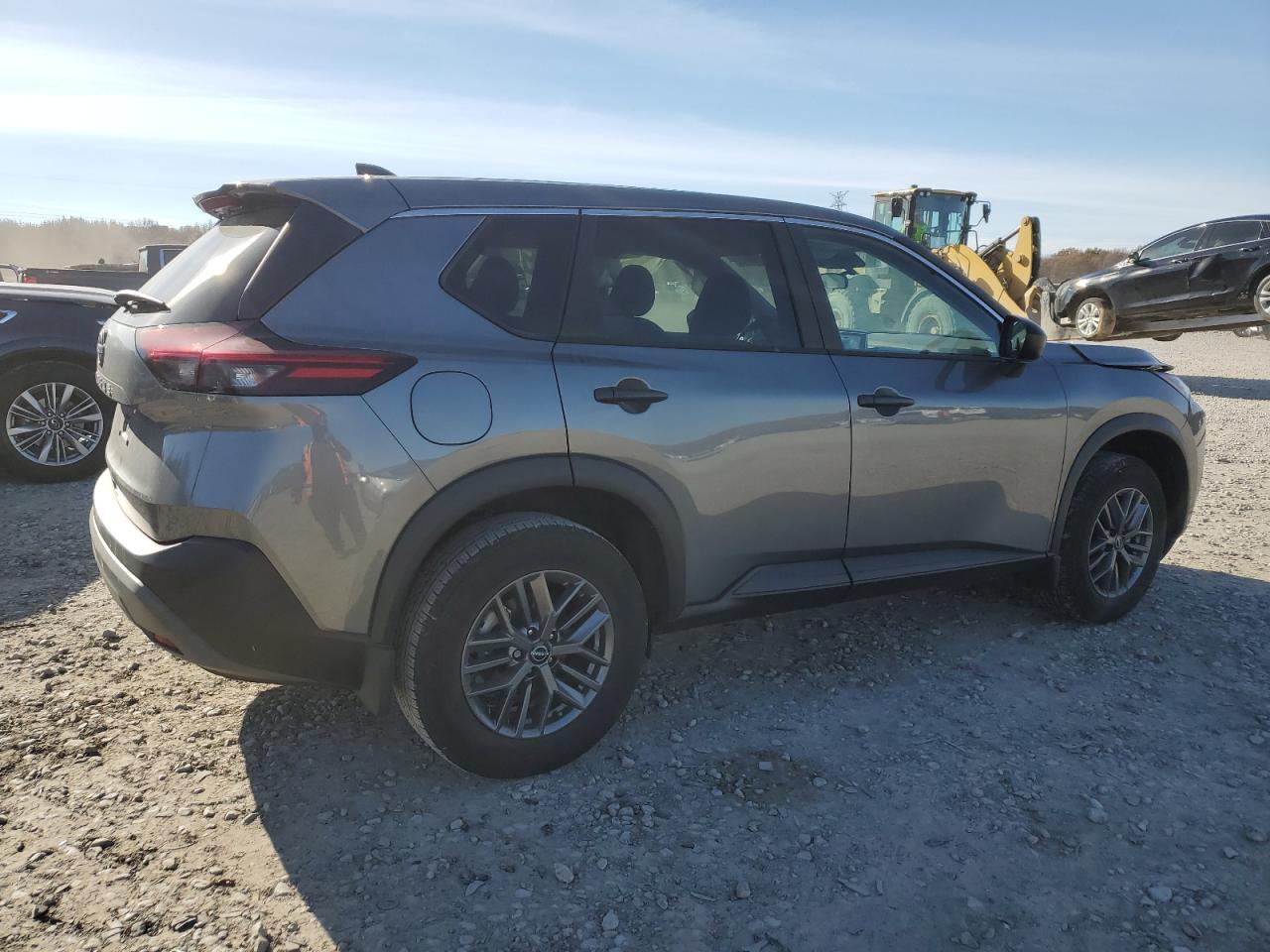2023 NISSAN ROGUE S VIN:5N1BT3AAXPC905729