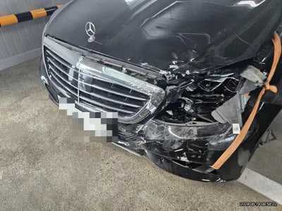 2016 Mercedes-Benz S 500 VIN: