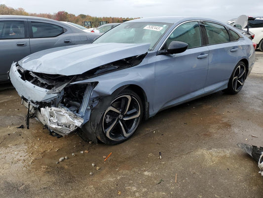 2022 HONDA ACCORD SPORT VIN:1HGCV1F31NA041620