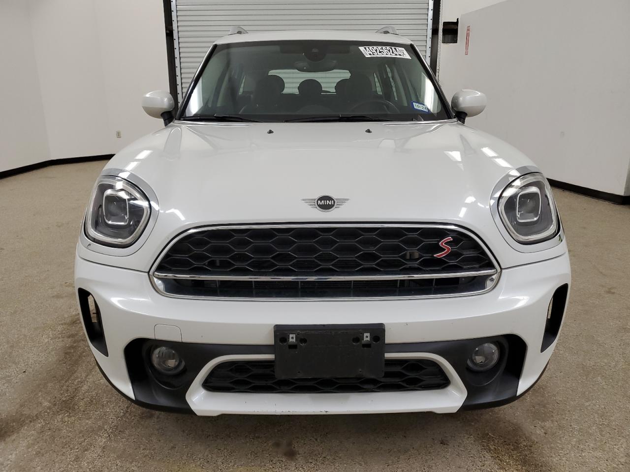 2024 MINI COOPER S COUNTRYMAN ALL4 VIN:WMZ83BR00R3R85226