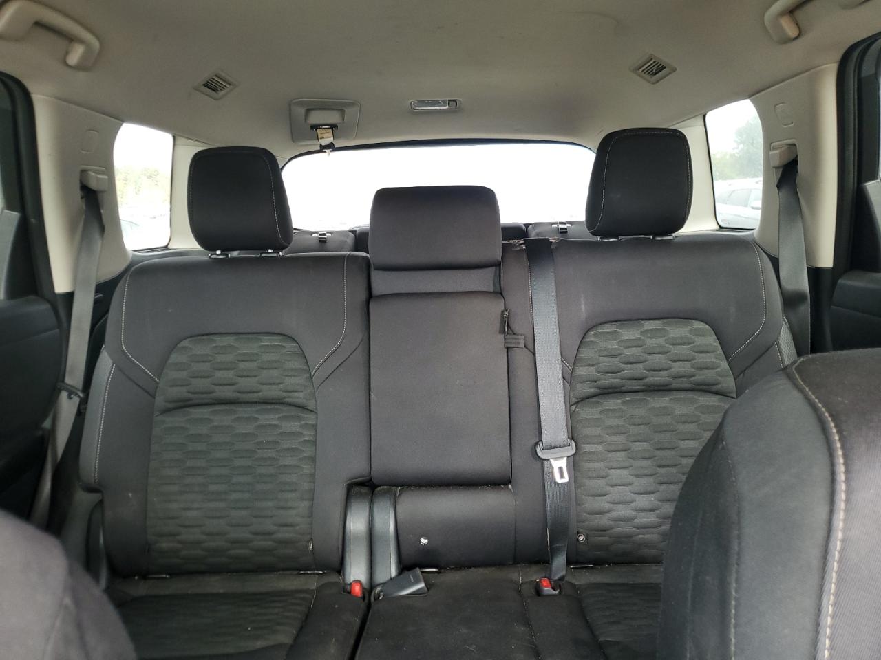 2022 NISSAN PATHFINDER S VIN:5N1DR3AA5NC207176