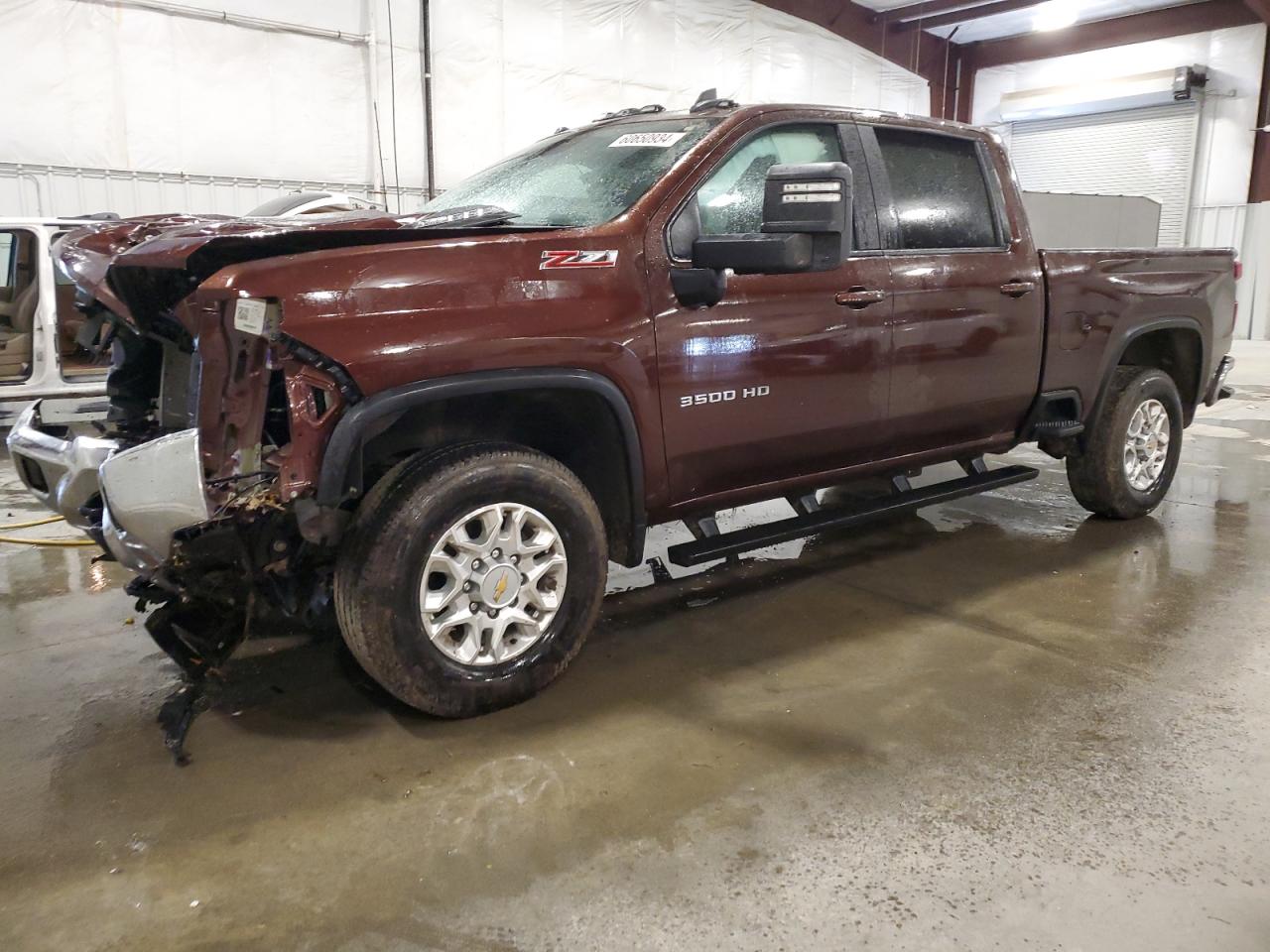 2024 CHEVROLET SILVERADO K3500 LT VIN:1GC4YTE77RF189435