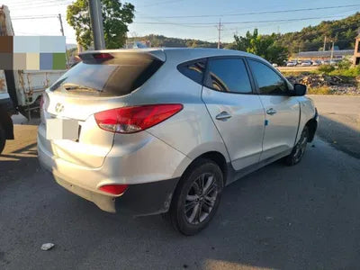 2014 Hyundai Tucson VIN: