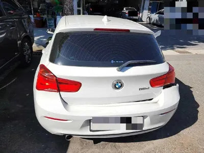 2017 BMW 118 WBA1S5105H5G76257 VIN:WBA1S5105H5G76257