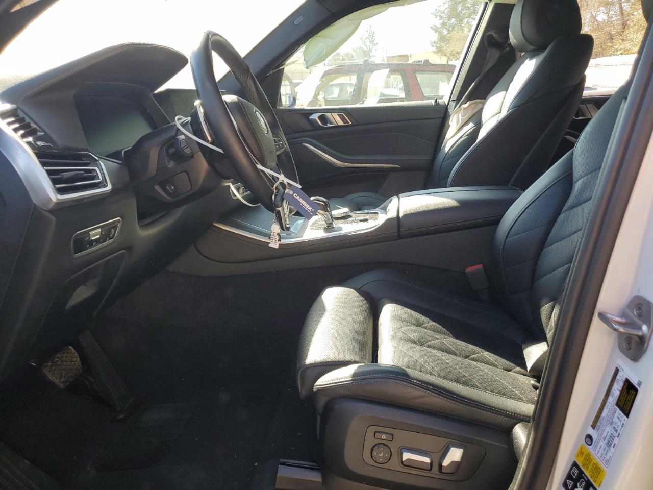 2023 BMW X5 XDRIVE40I VIN:5UXCR6C05P9R25301